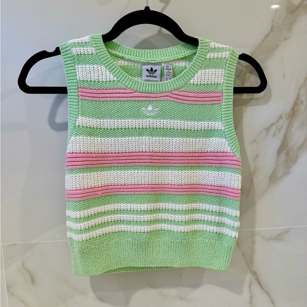 Adidas Crop Top XS